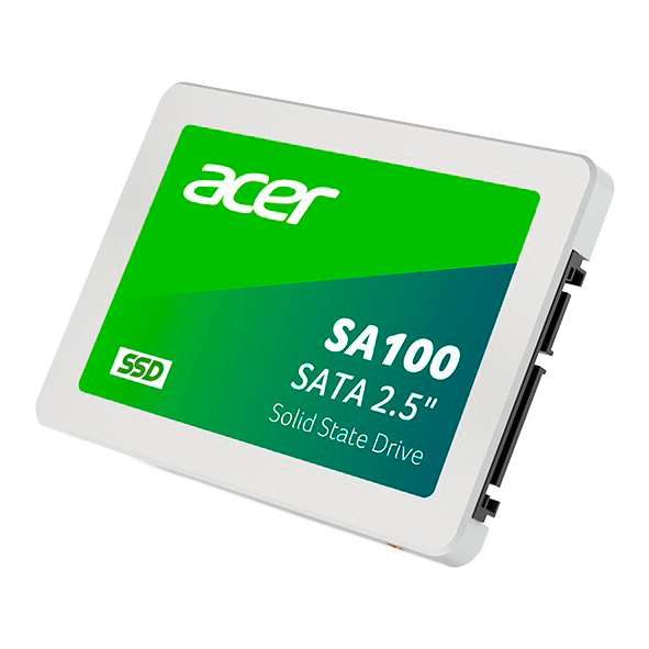 Unidad de Estado solido Acer SA100